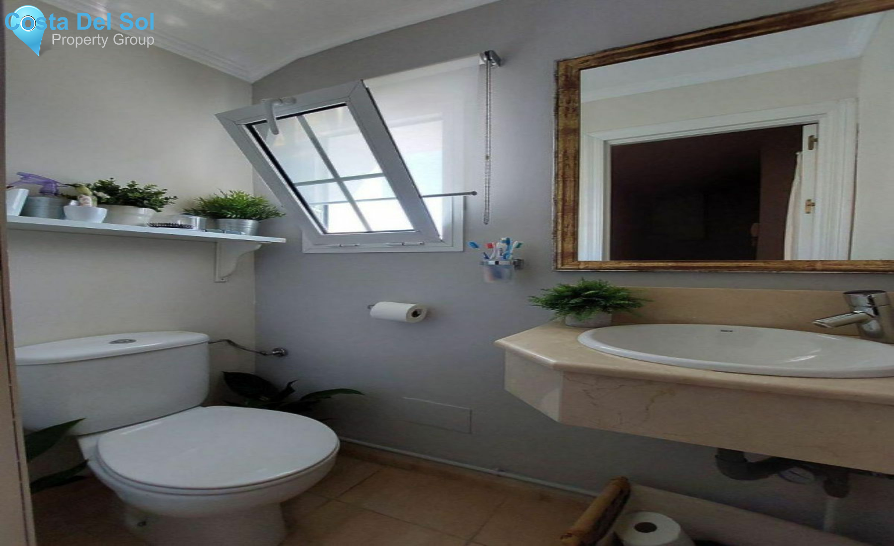 Semi-Detached House in Marbella-1130637