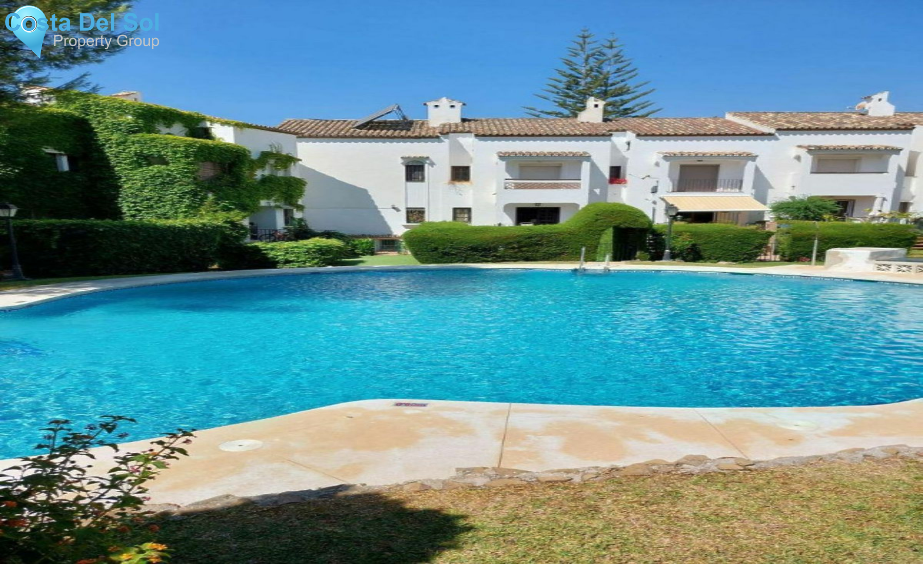 Semi-Detached House in Marbella-1130623