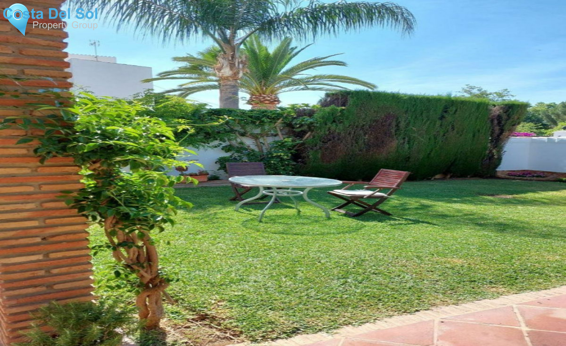 Semi-Detached House in Marbella-1130641