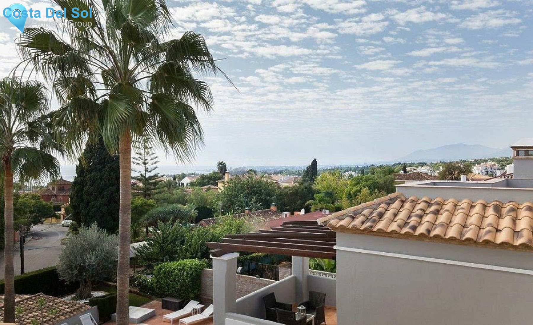 Semi-Detached House in Marbella-1197361