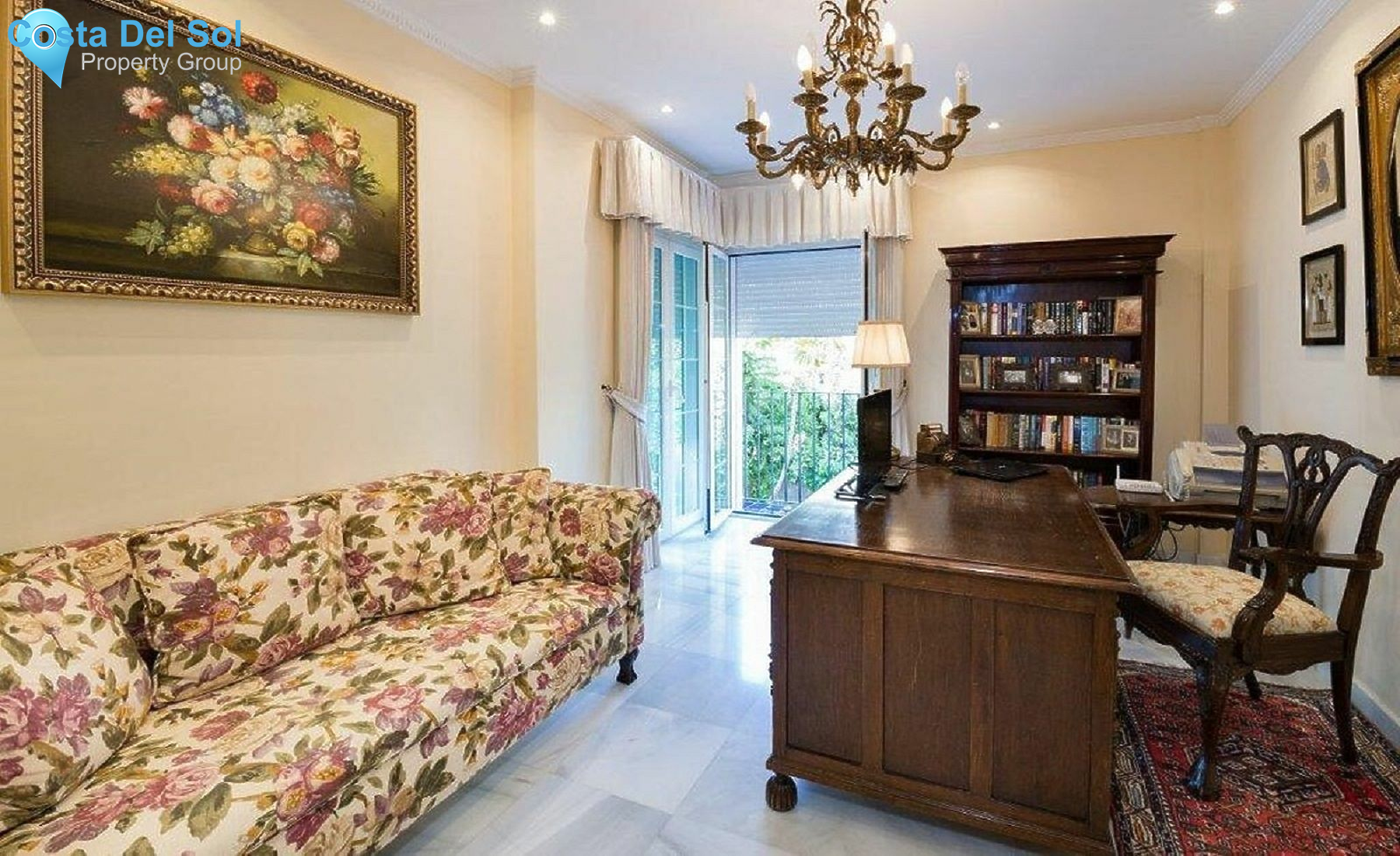 Semi-Detached House in Marbella-1197374