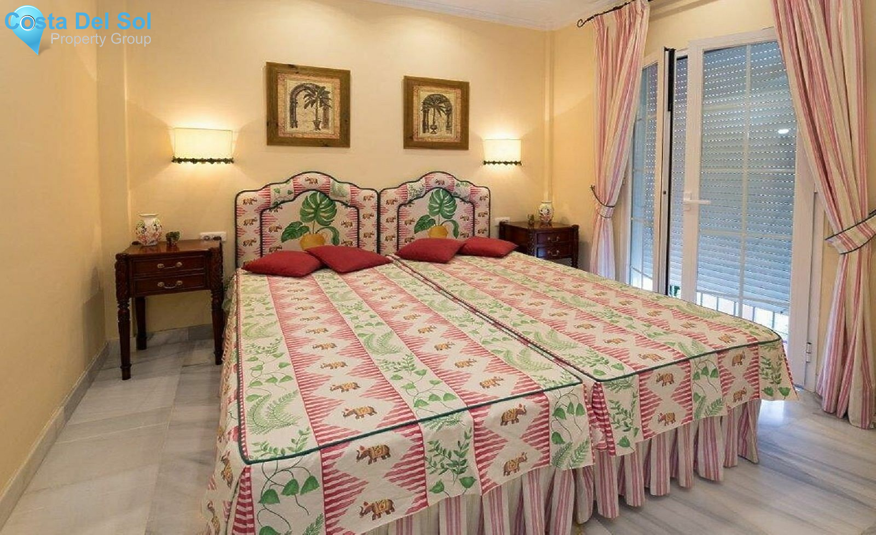 Semi-Detached House in Marbella-1197376