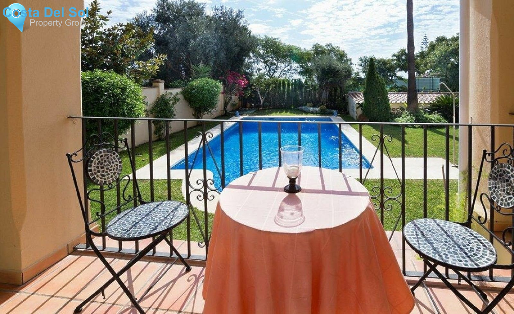 Semi-Detached House in Marbella-1197362