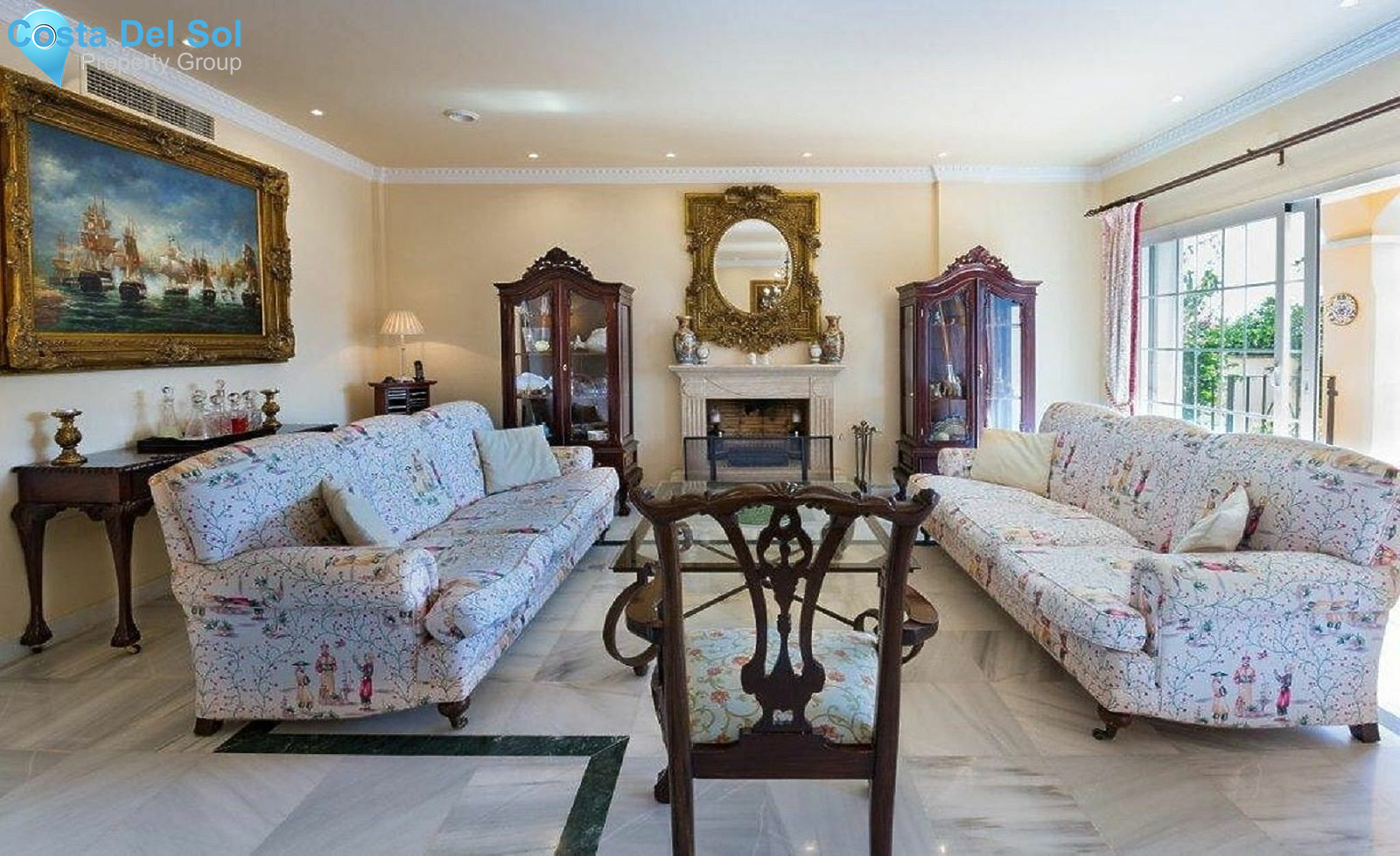 Semi-Detached House in Marbella-1197364
