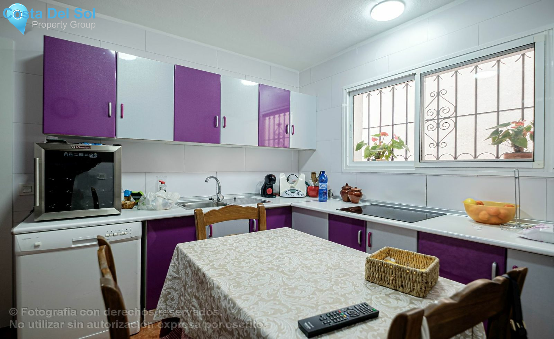 Semi-Detached House in Marbella-1553086