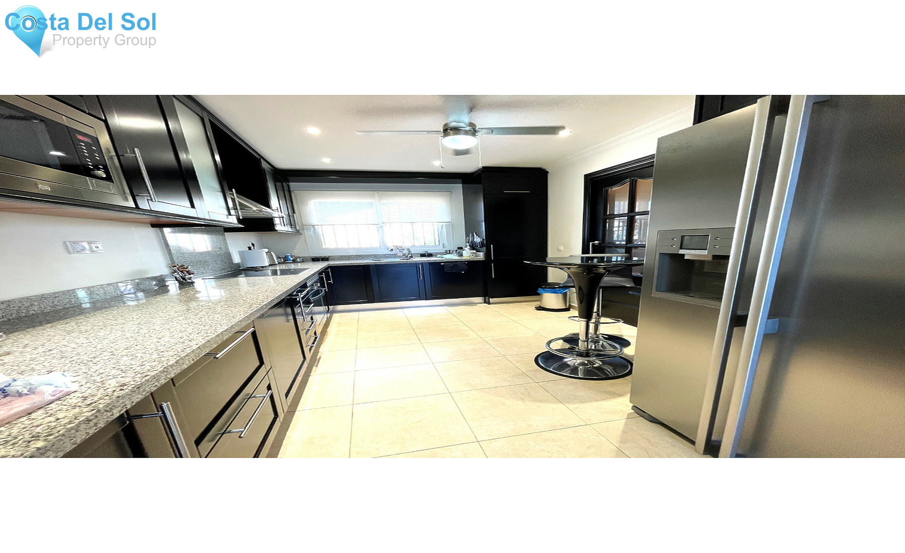 Semi-Detached House in Mijas Costa-1314493