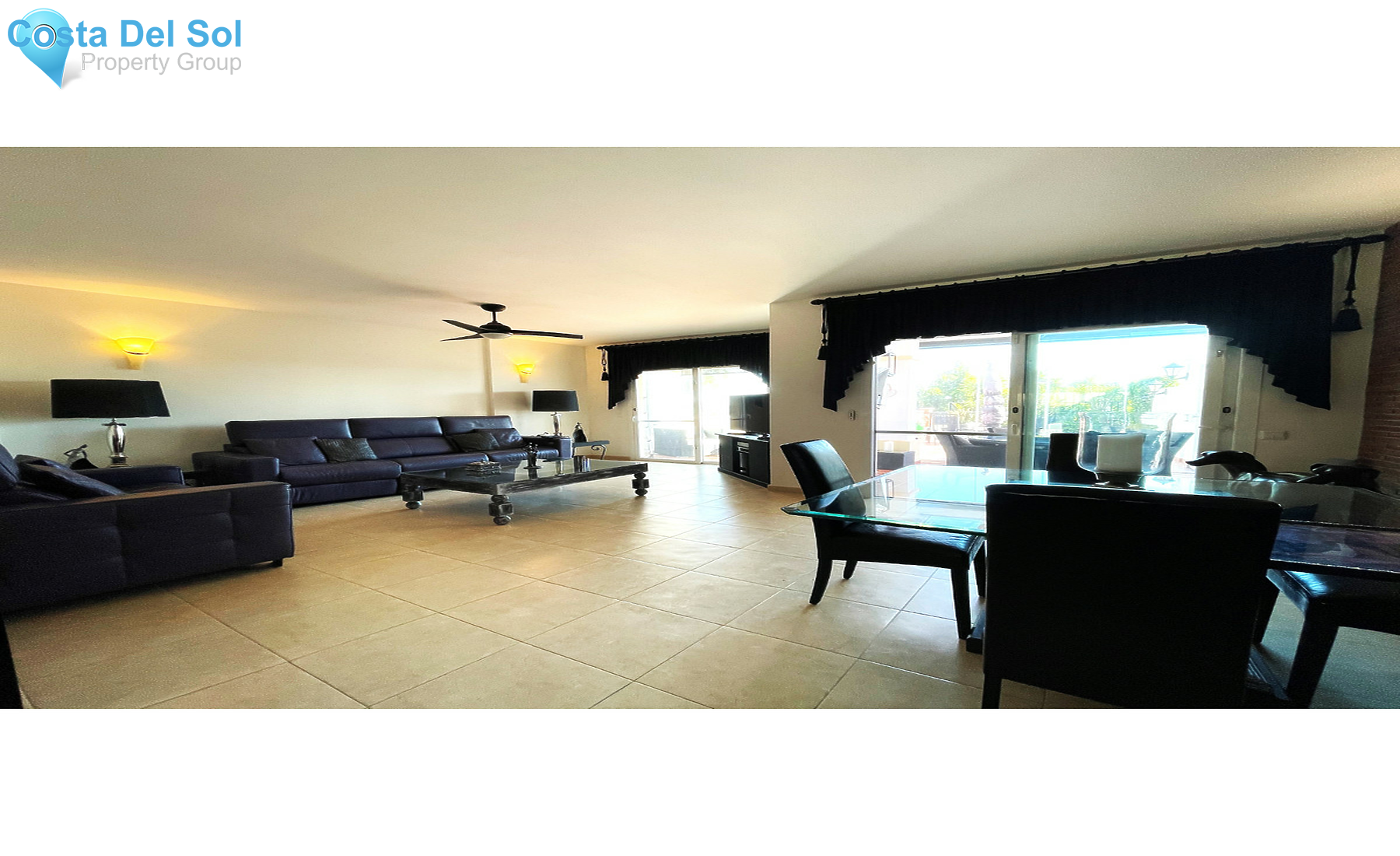 Semi-Detached House in Mijas Costa-1314494