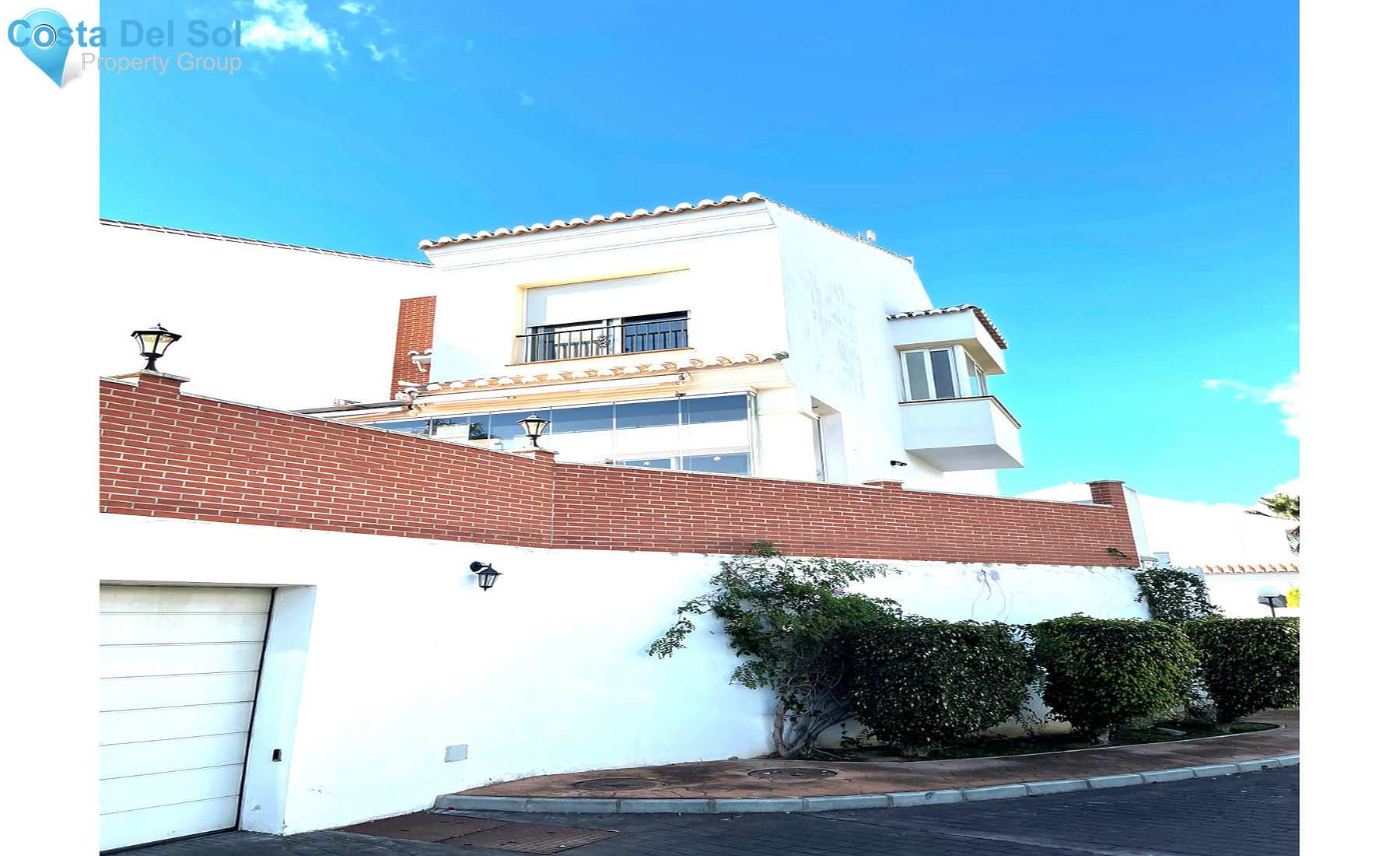 Semi-Detached House in Mijas Costa-1314496