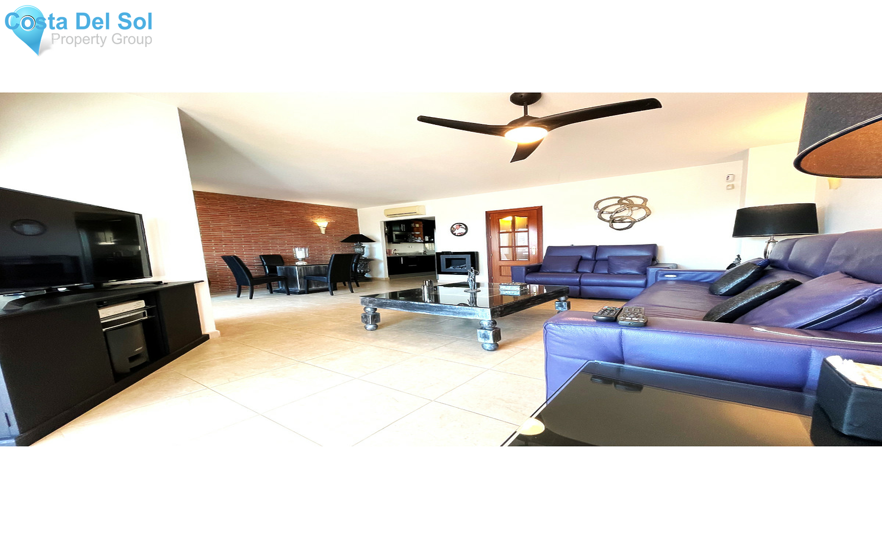 Semi-Detached House in Mijas Costa-1314485