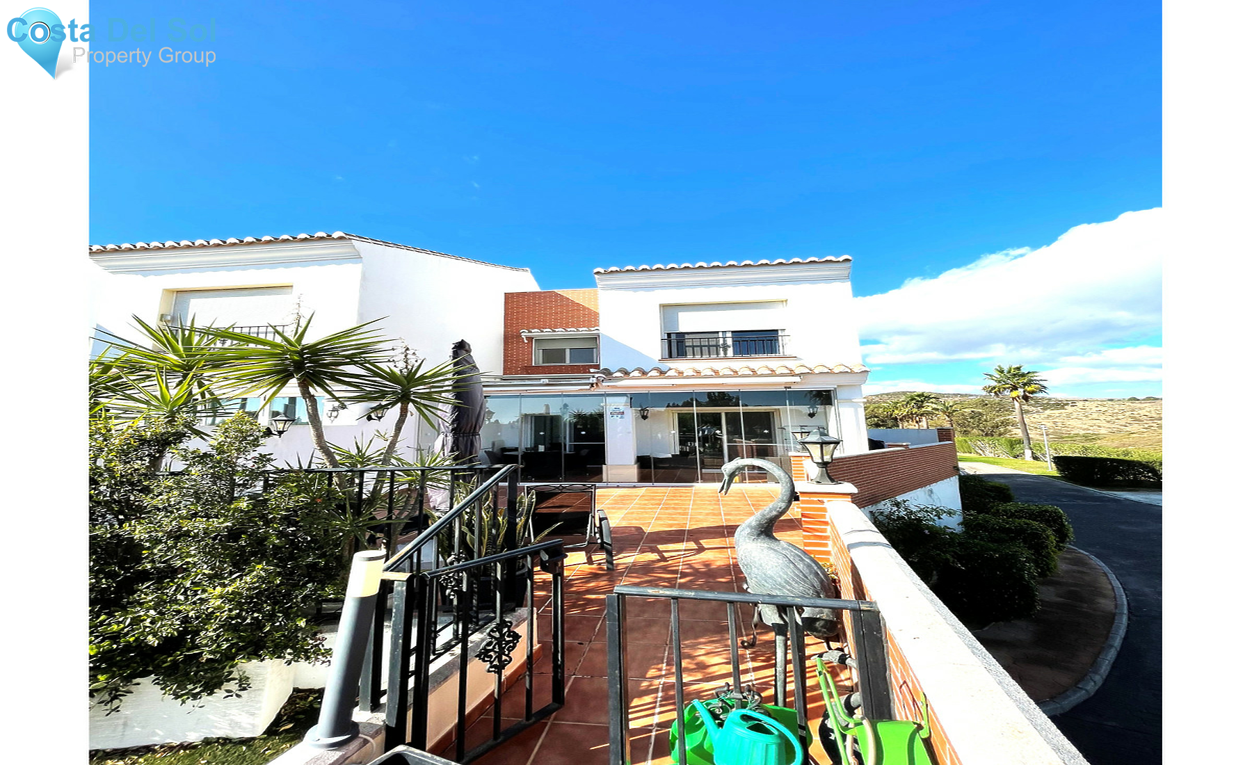 Semi-Detached House in Mijas Costa-1314486