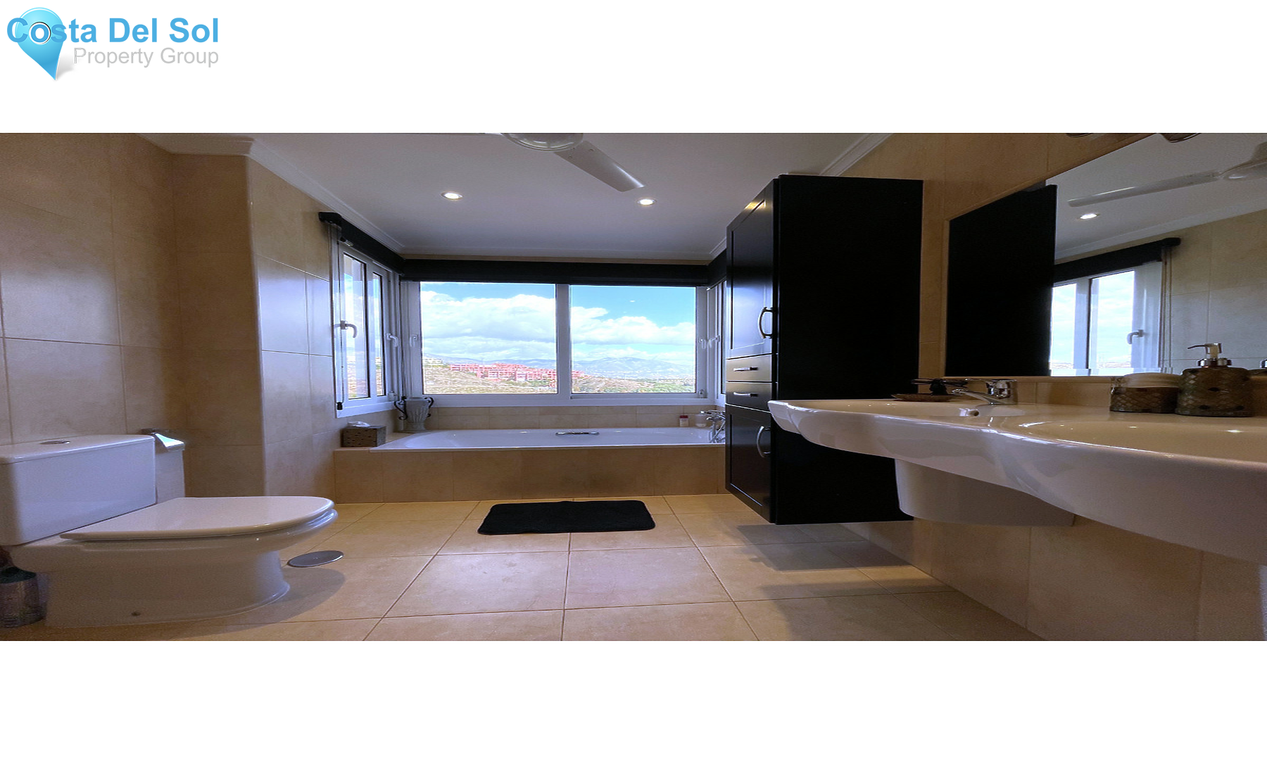 Semi-Detached House in Mijas Costa-1314487