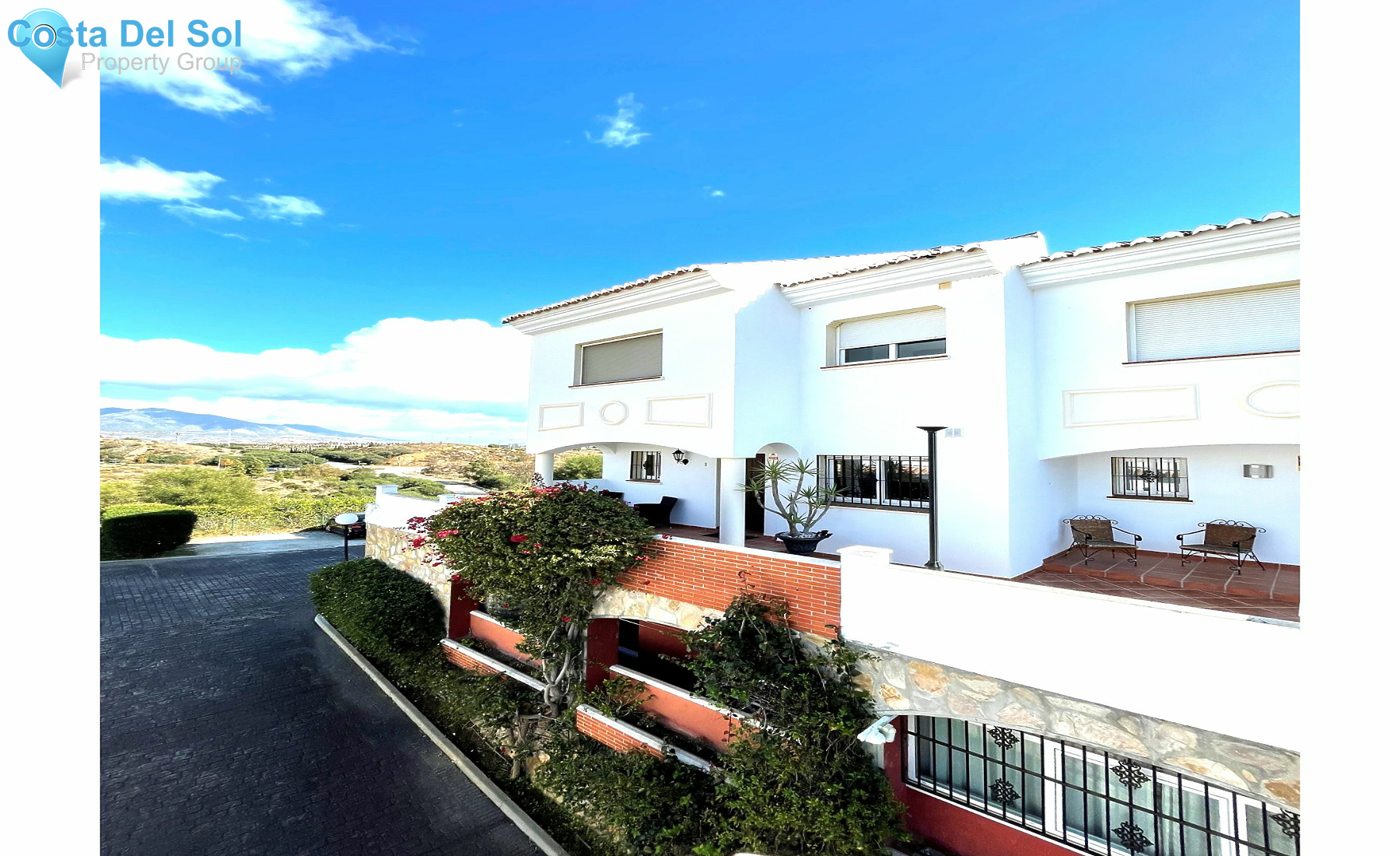 Semi-Detached House in Mijas Costa