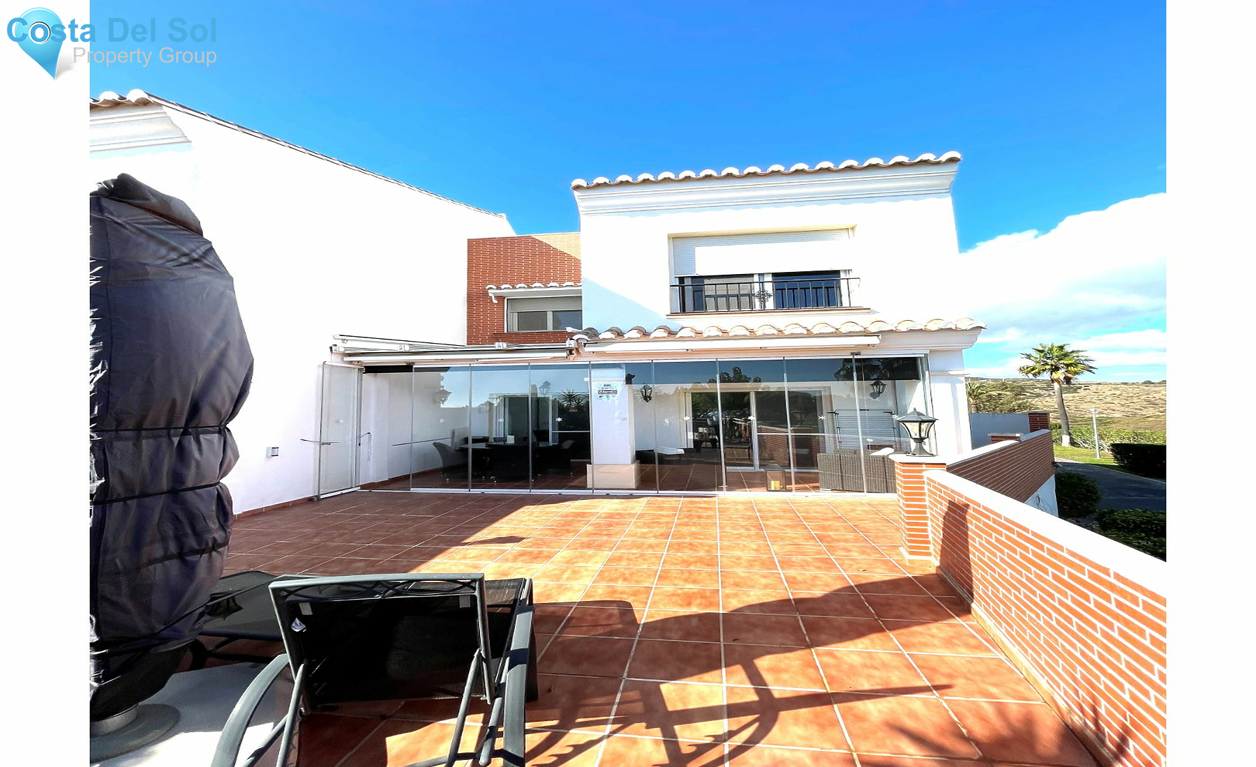 Semi-Detached House in Mijas Costa-1151732