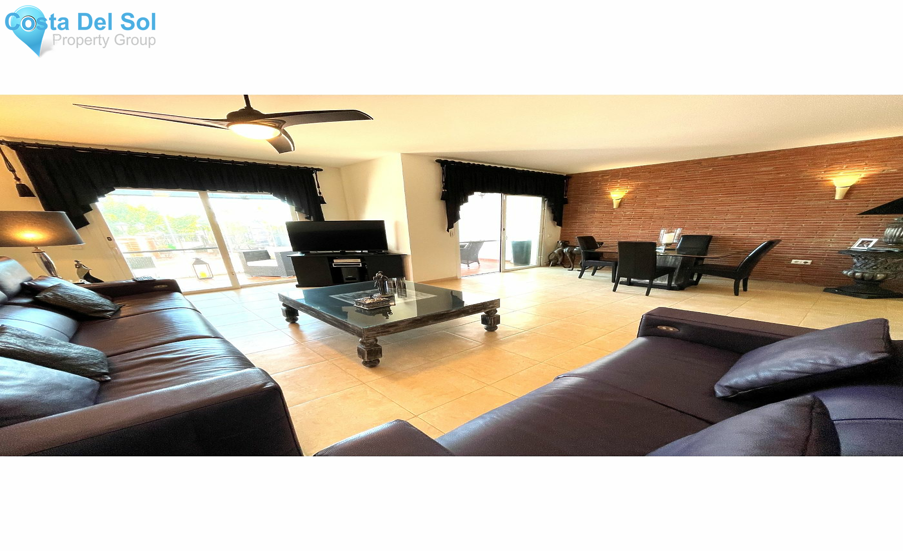 Semi-Detached House in Mijas Costa-1151724