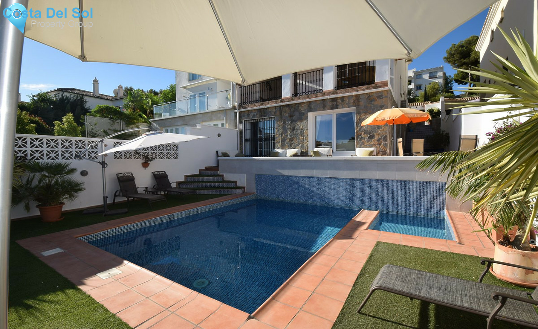 Semi-Detached House in Miraflores-1404952