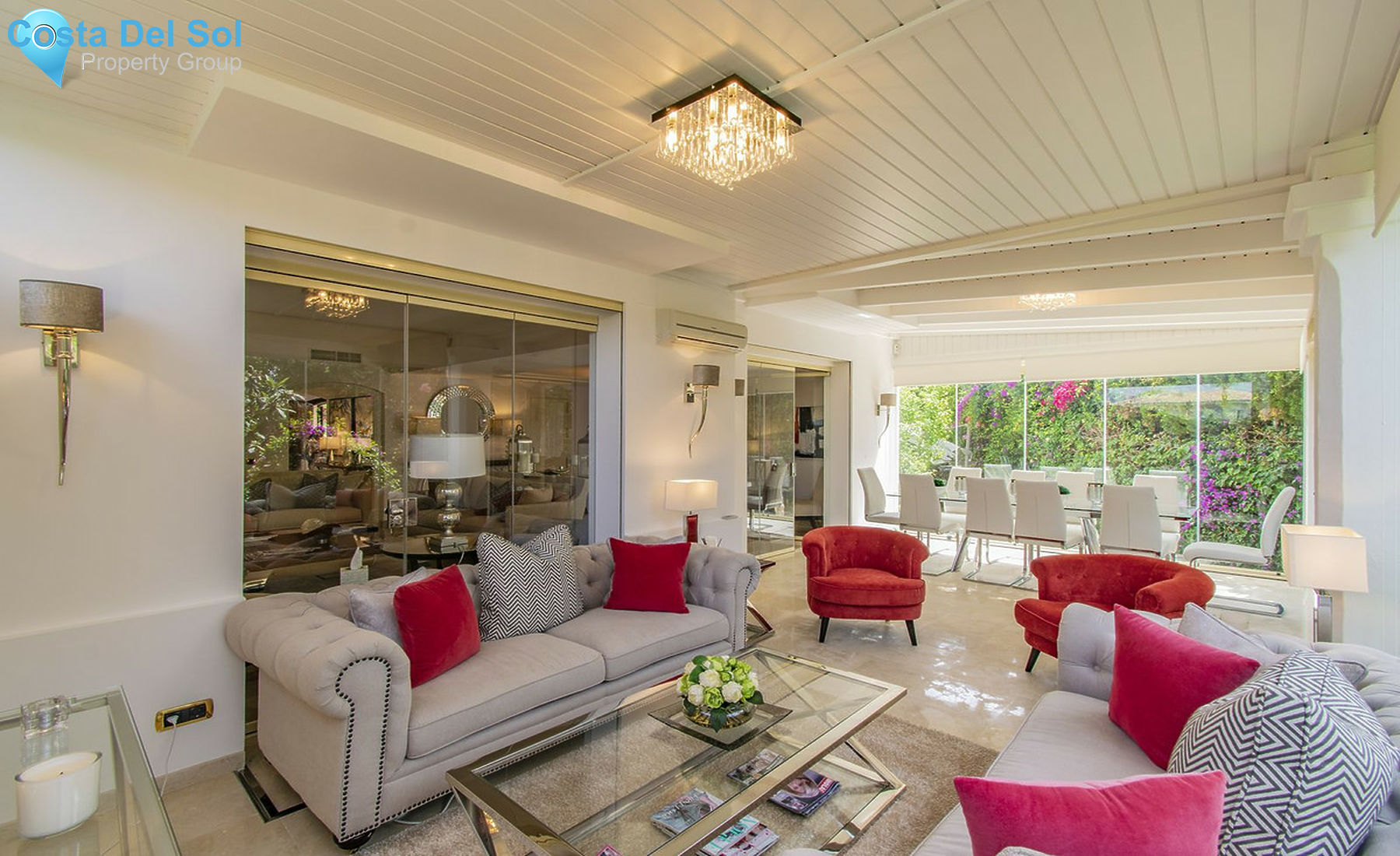 Semi-Detached House in Nueva Andalucía-1254625