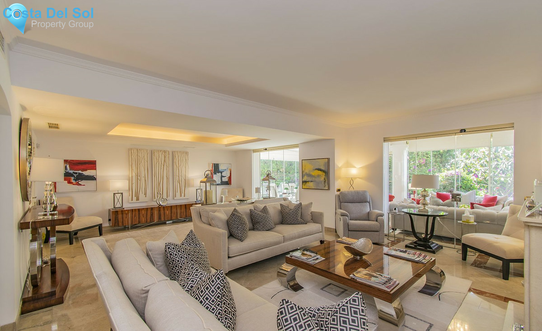 Semi-Detached House in Nueva Andalucía-1254614