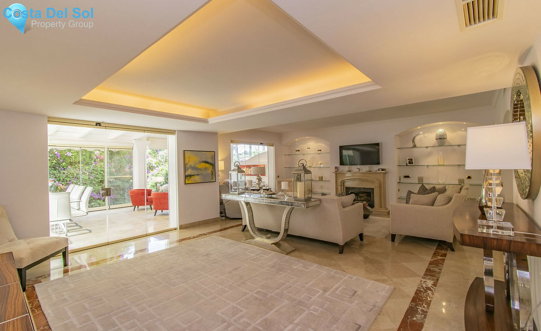 Semi-Detached House in Nueva Andalucía-1254632