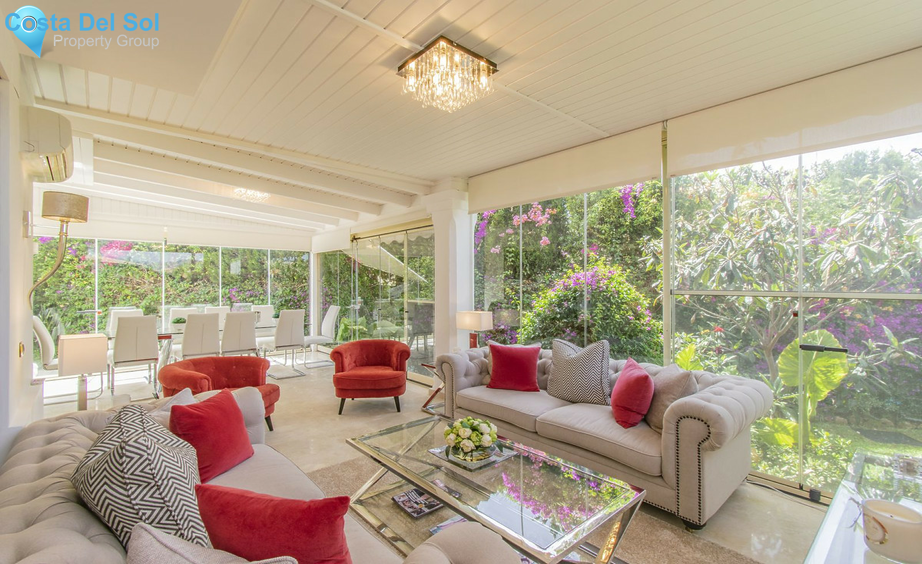 Semi-Detached House in Nueva Andalucía-1254616