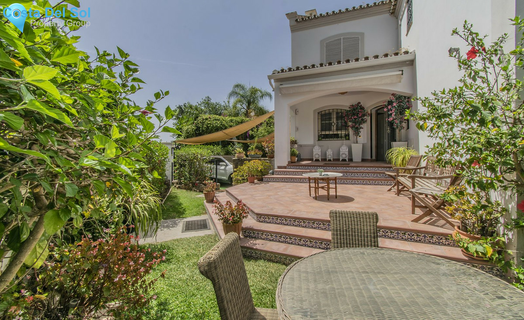 Semi-Detached House in Nueva Andalucía-1254619