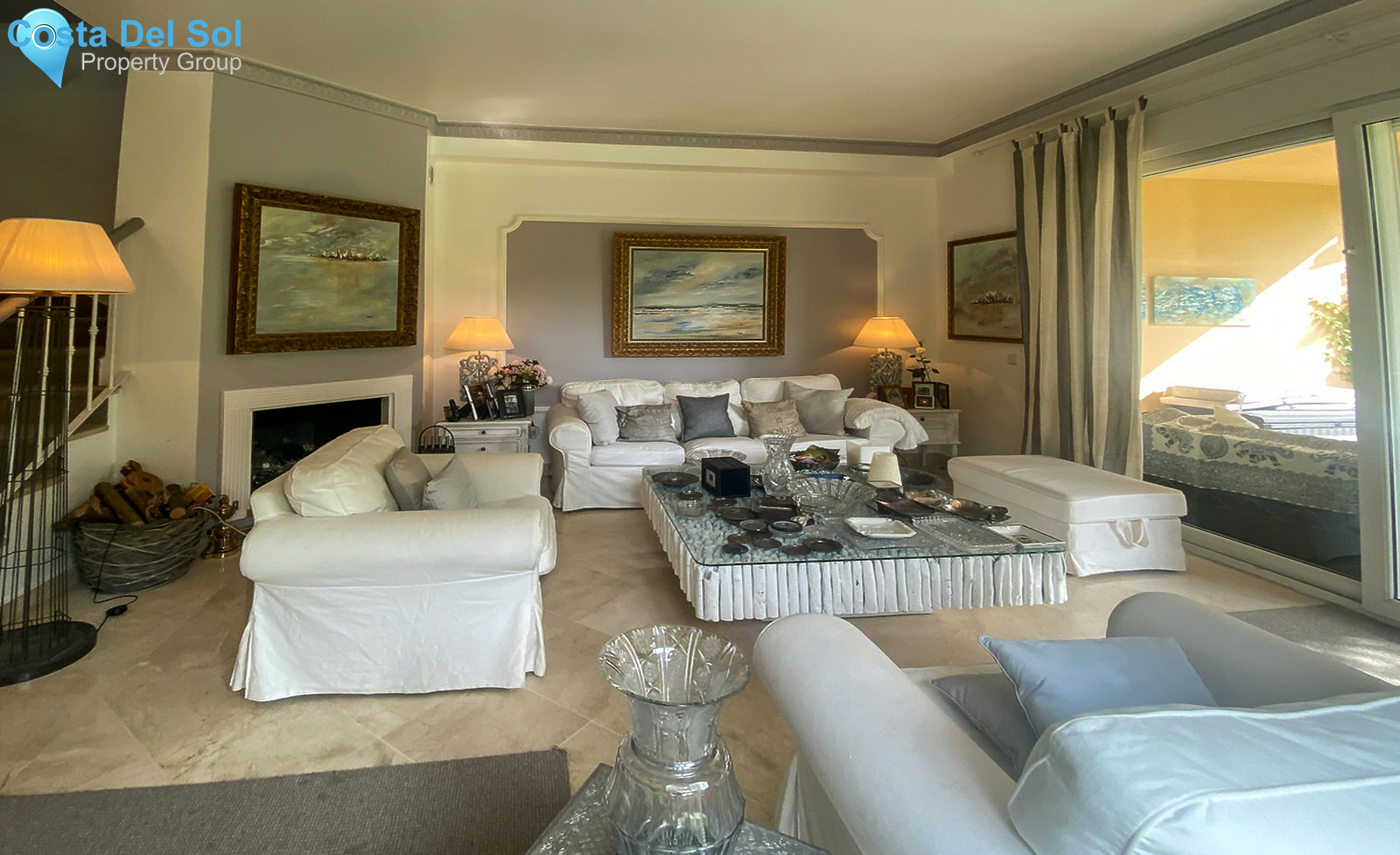 Semi-Detached House in Nueva Andalucía-1255369