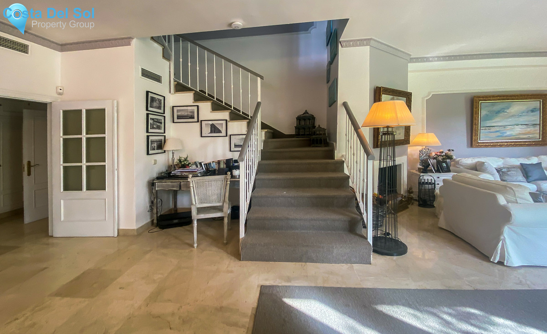 Semi-Detached House in Nueva Andalucía-1255371