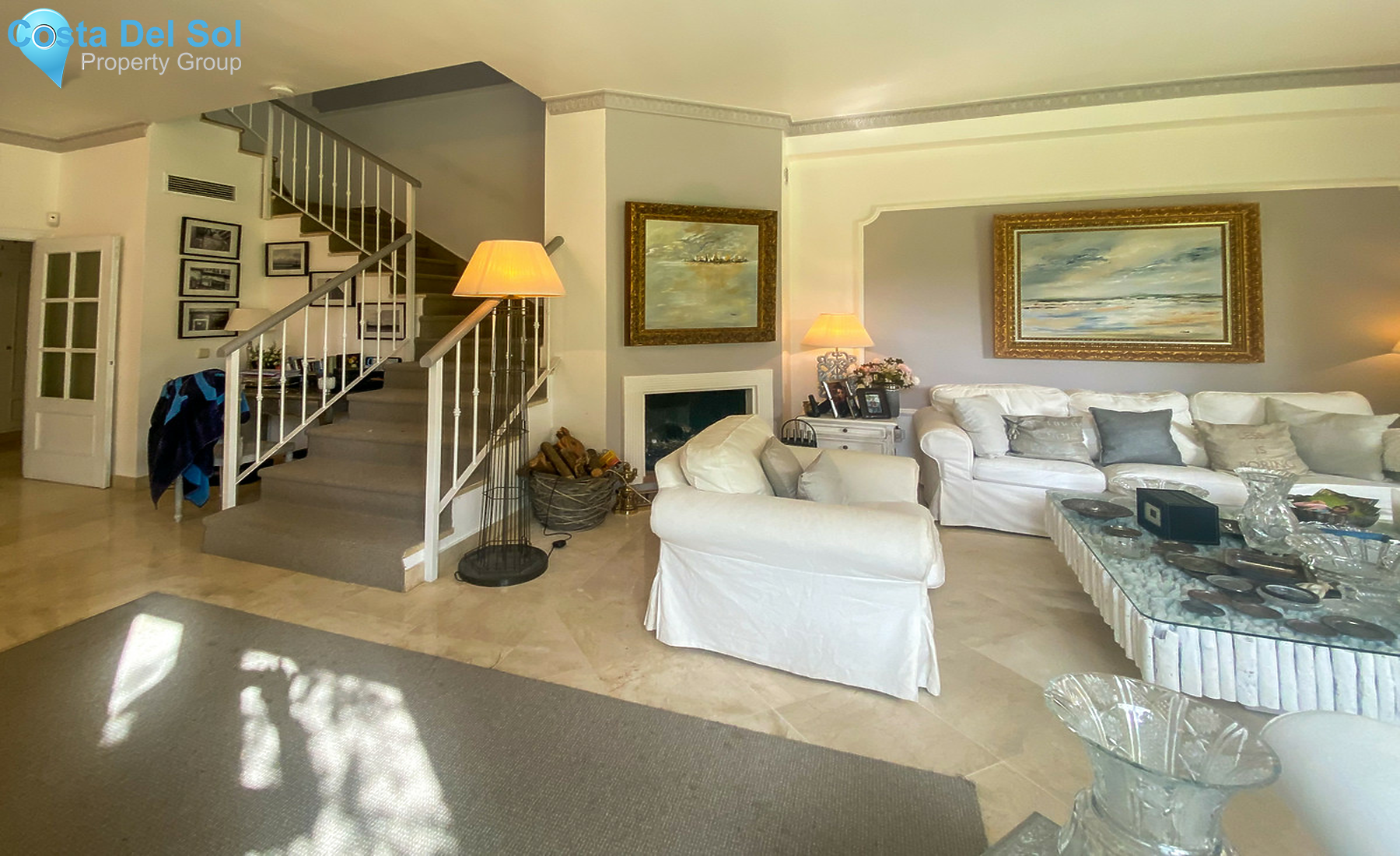 Semi-Detached House in Nueva Andalucía-1255372