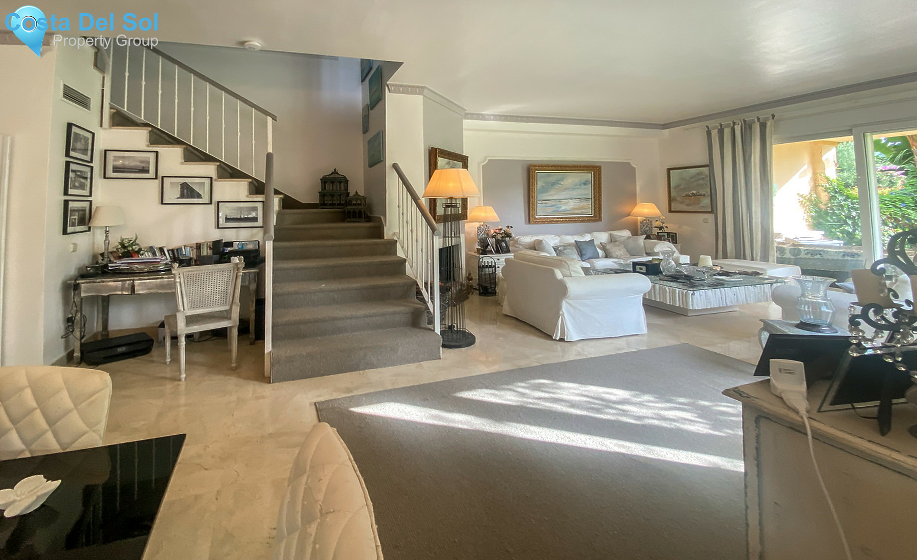 Semi-Detached House in Nueva Andalucía-1255374