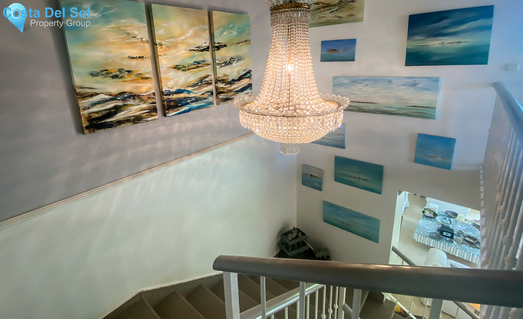 Semi-Detached House in Nueva Andalucía-1255375