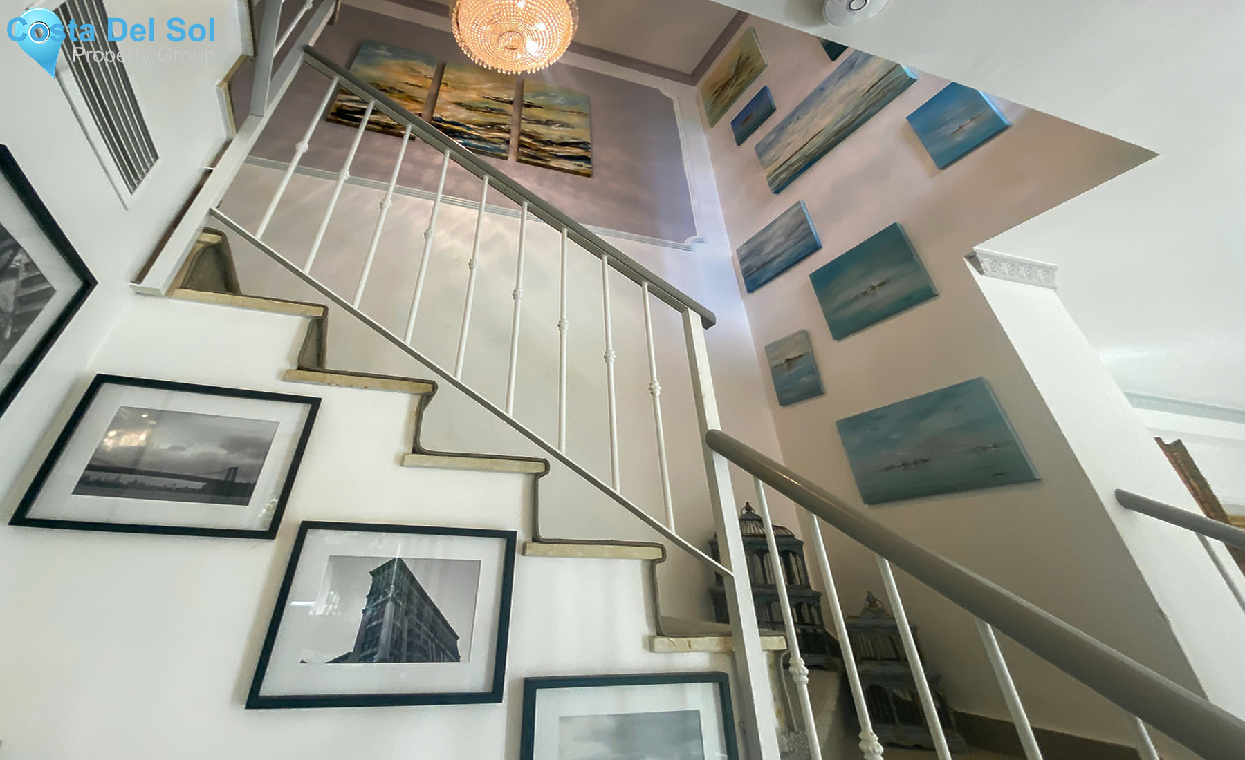 Semi-Detached House in Nueva Andalucía-1255377