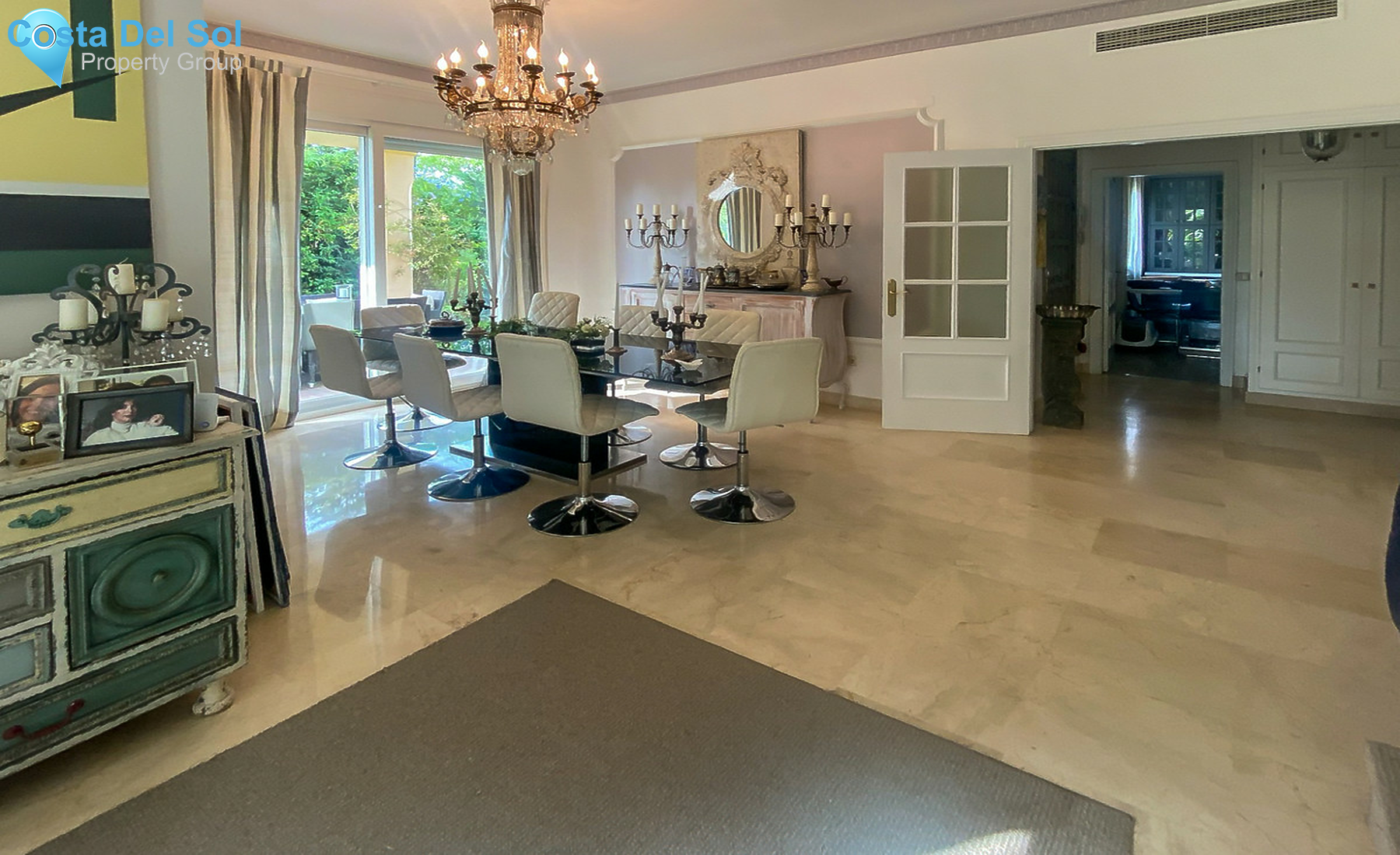 Semi-Detached House in Nueva Andalucía-1255360