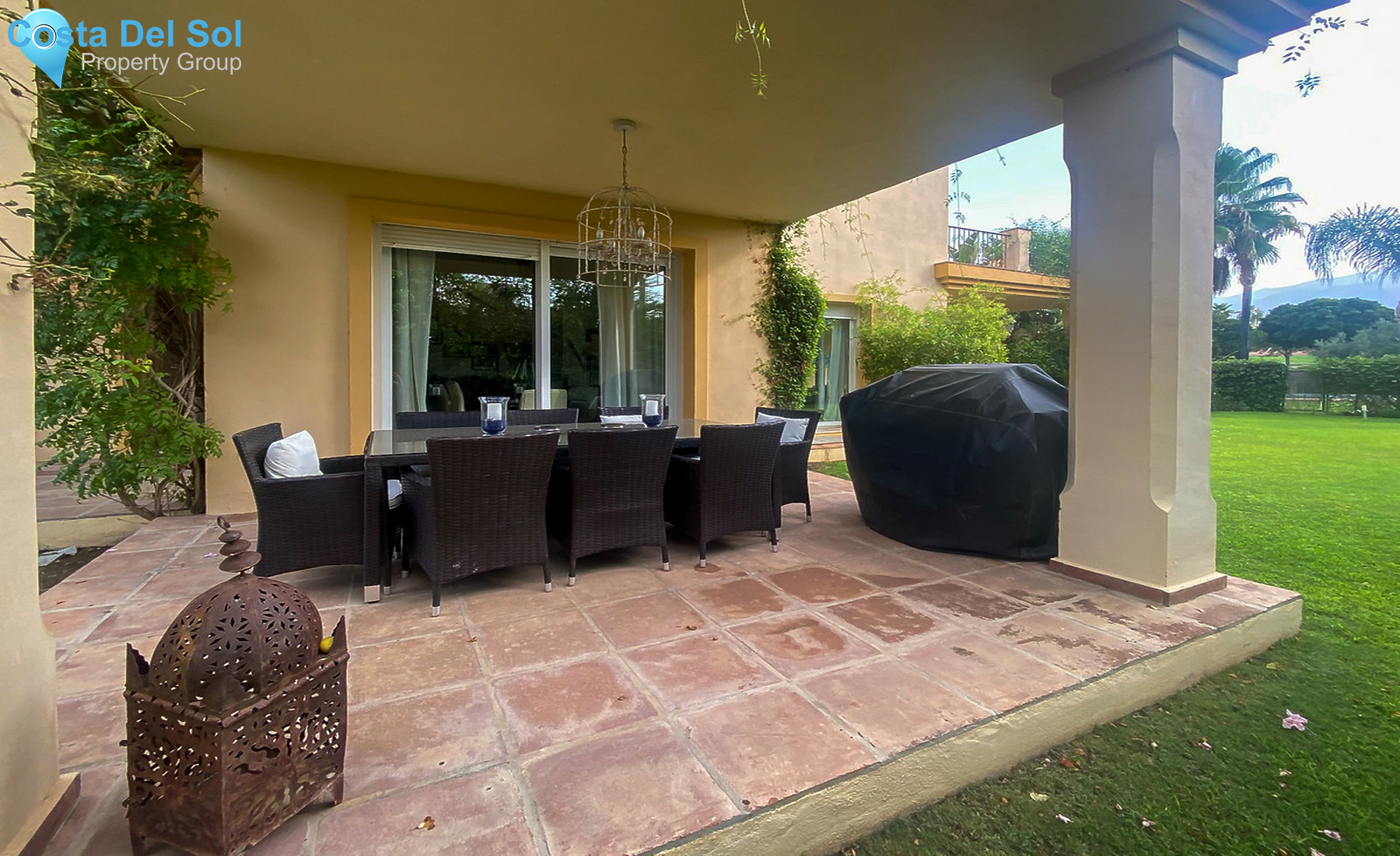 Semi-Detached House in Nueva Andalucía-1255363