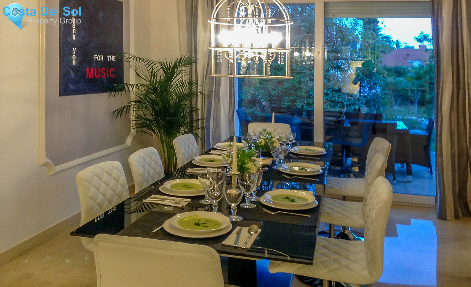 Semi-Detached House in Nueva Andalucía-1255364