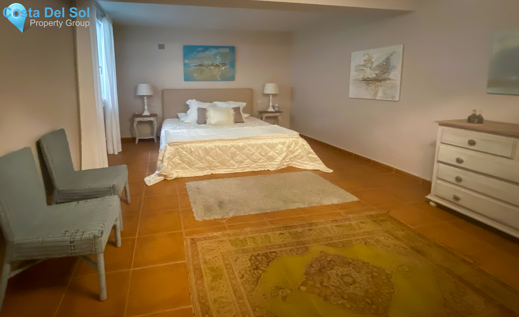 Semi-Detached House in Nueva Andalucía-1255366