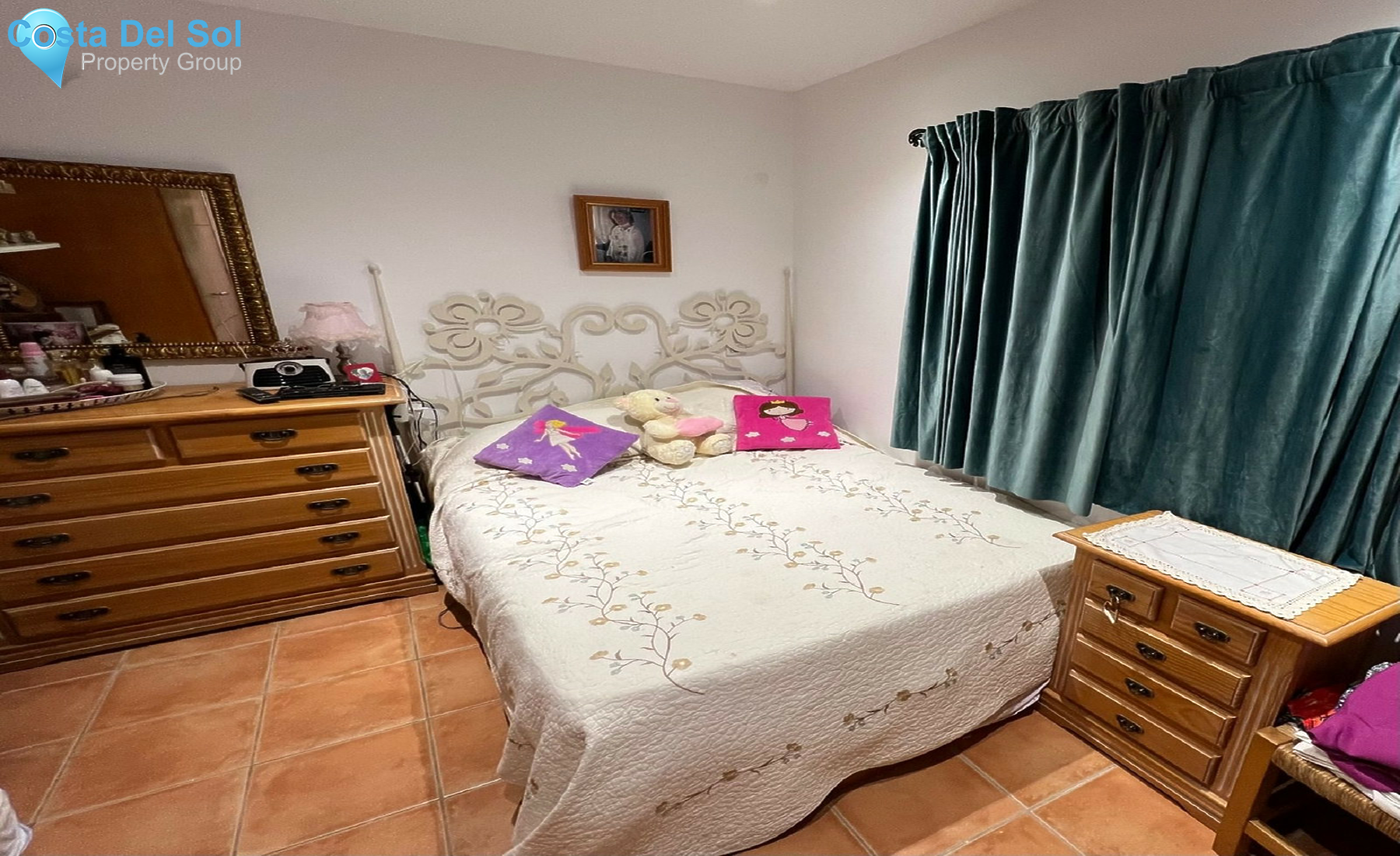 Semi-Detached House in Nueva Andalucía-1412824