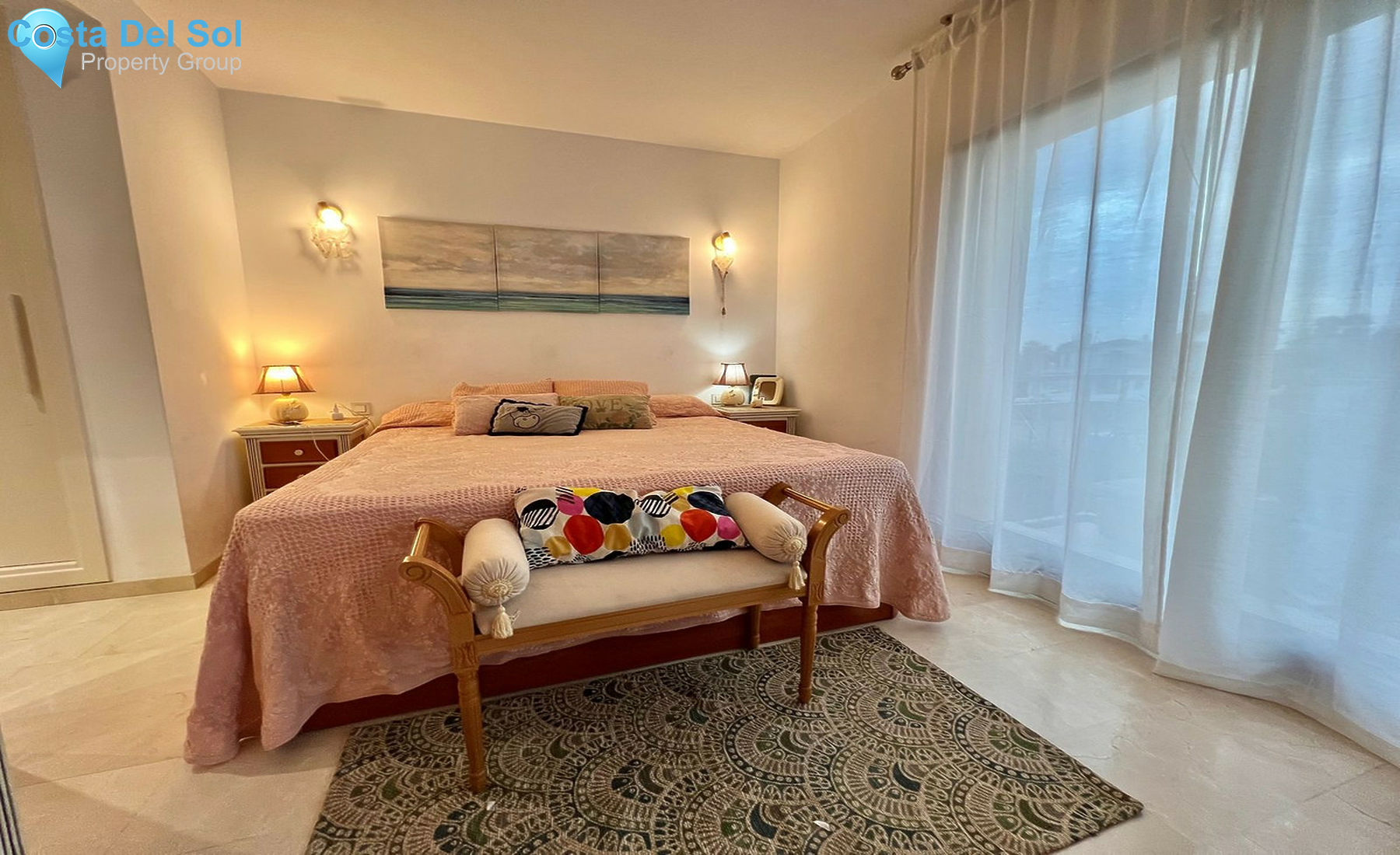 Semi-Detached House in Nueva Andalucía-1412827