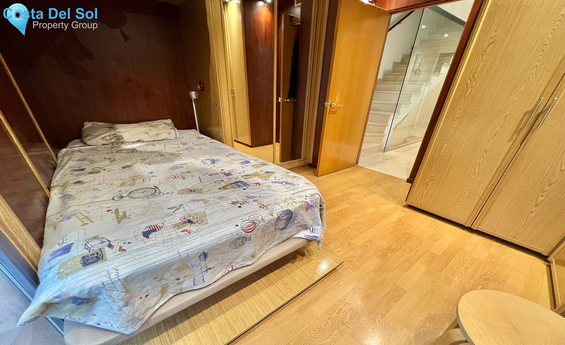 Semi-Detached House in Nueva Andalucía-1412831