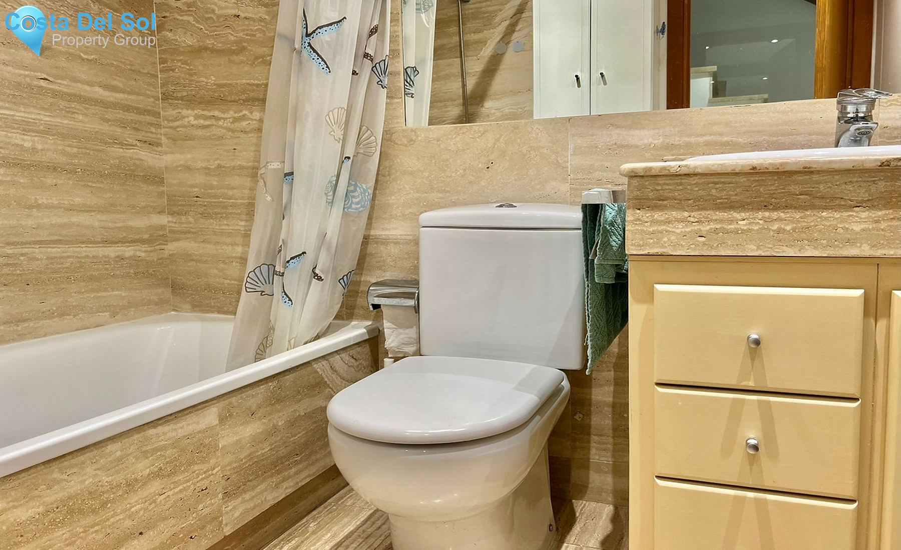 Semi-Detached House in Nueva Andalucía-1412832