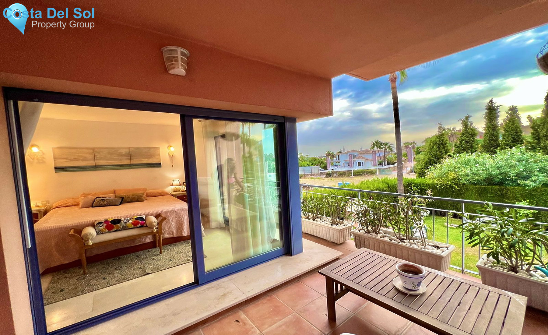 Semi-Detached House in Nueva Andalucía-1412817