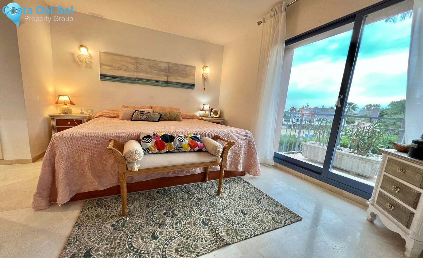 Semi-Detached House in Nueva Andalucía-1412818