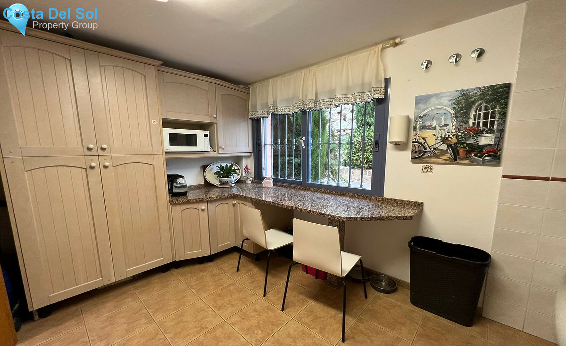 Semi-Detached House in Nueva Andalucía-1412821