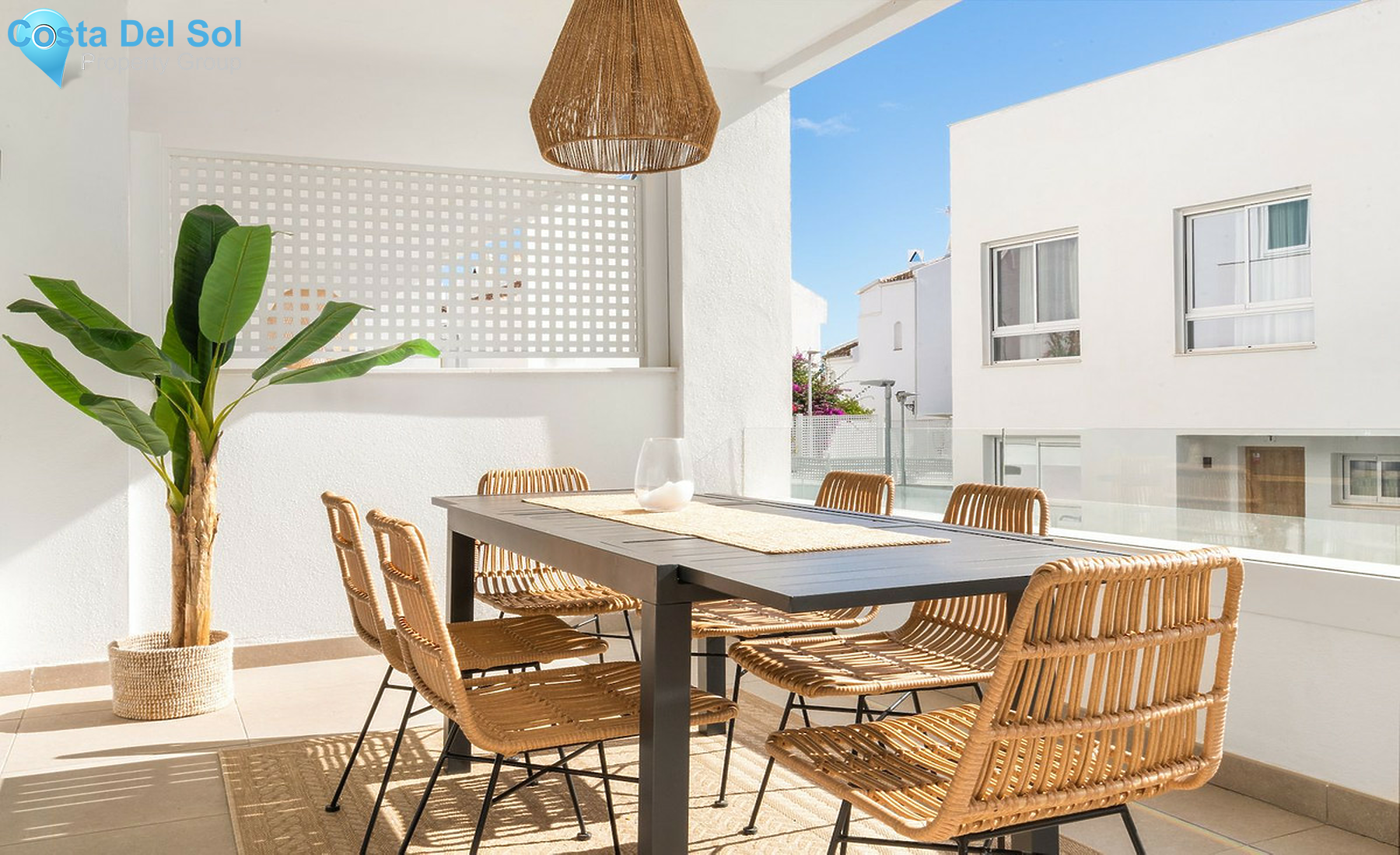 Semi-Detached House in Nueva Andalucía