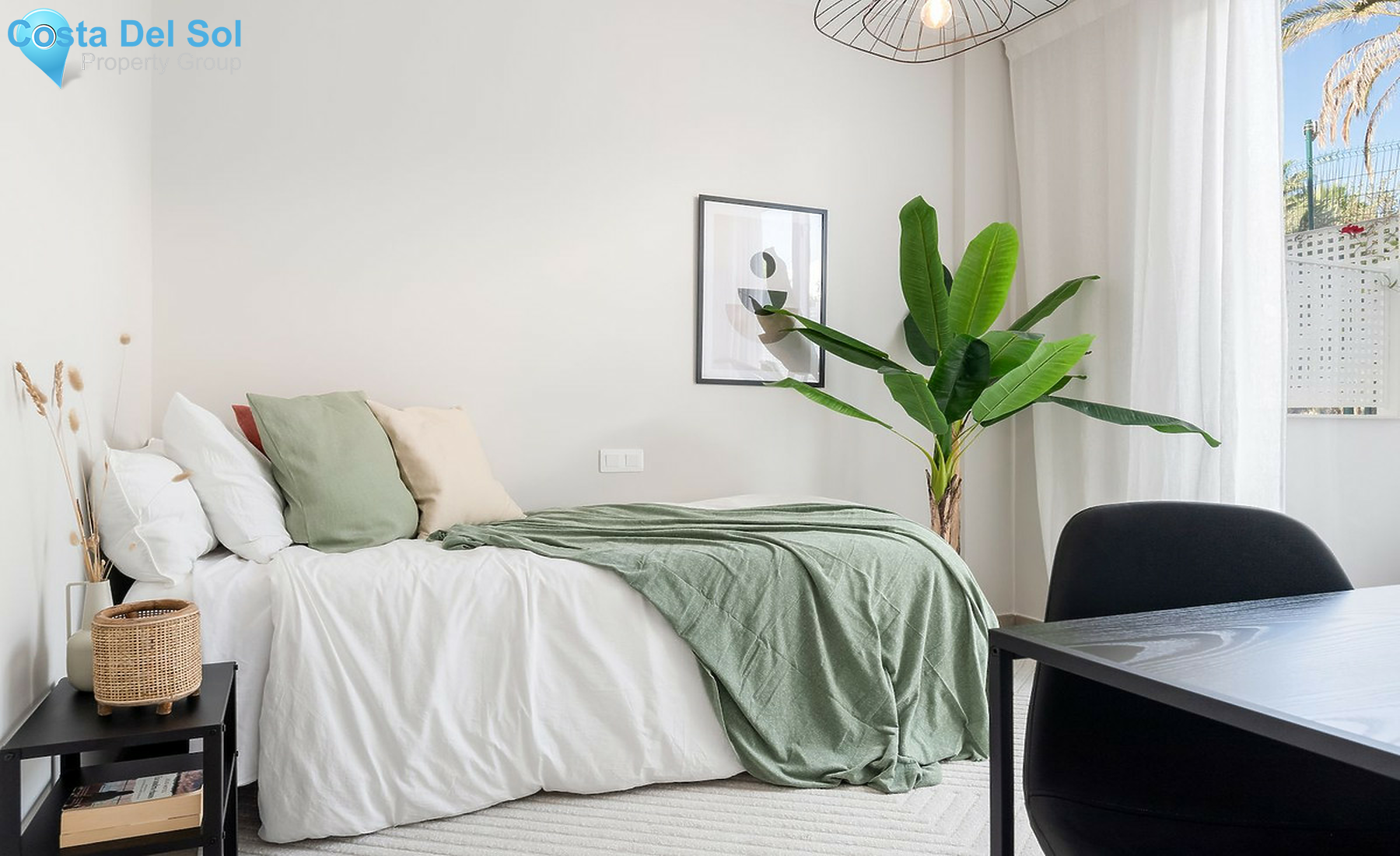 Semi-Detached House in Nueva Andalucía-1537257