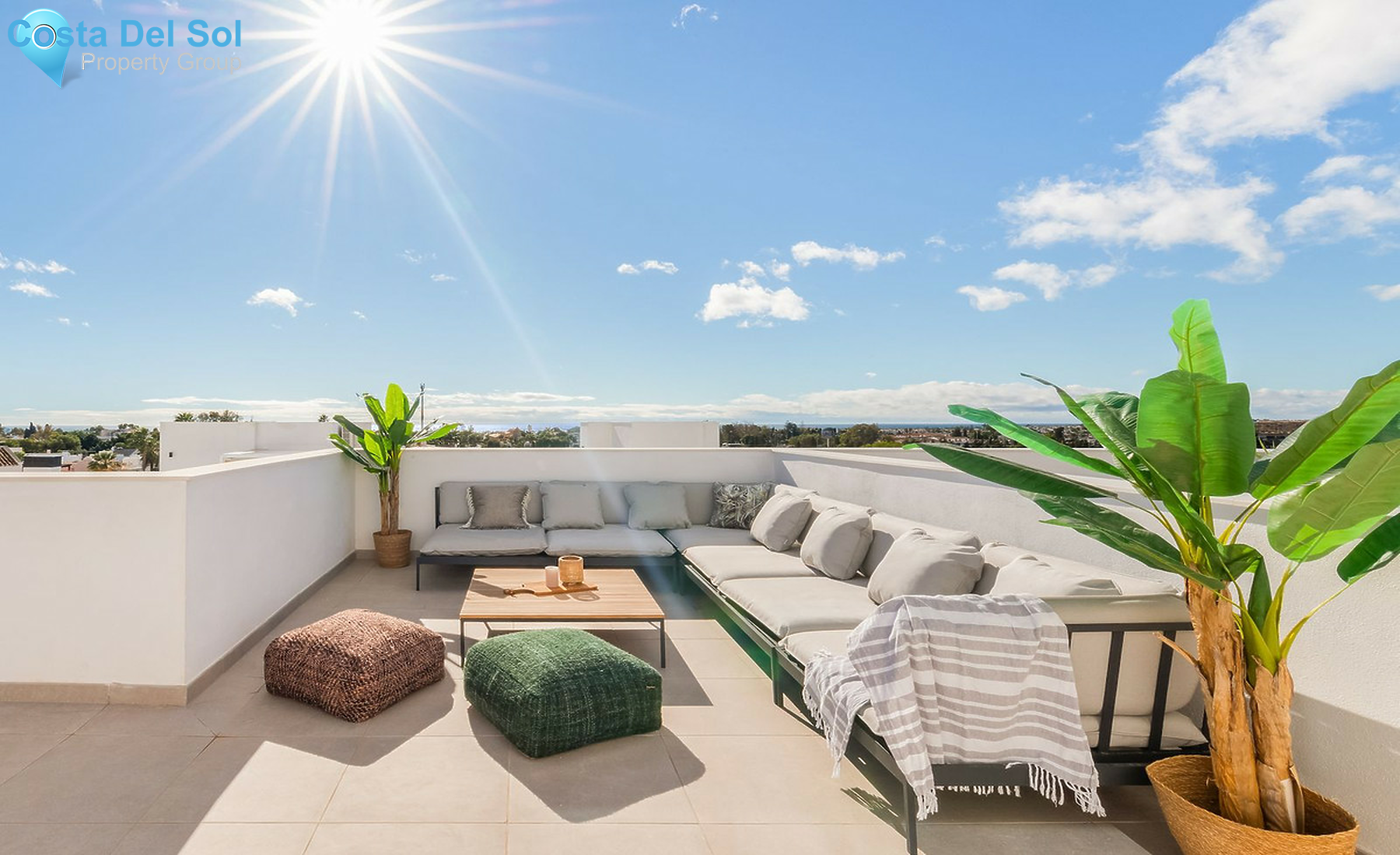 Semi-Detached House in Nueva Andalucía-1537260