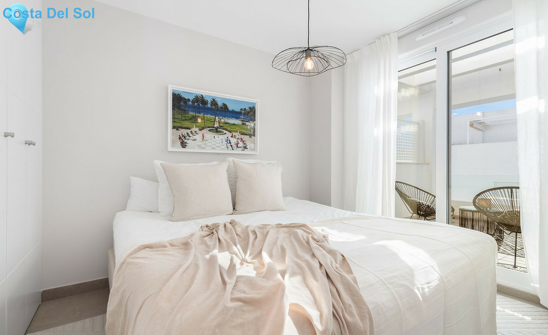 Semi-Detached House in Nueva Andalucía-1537264