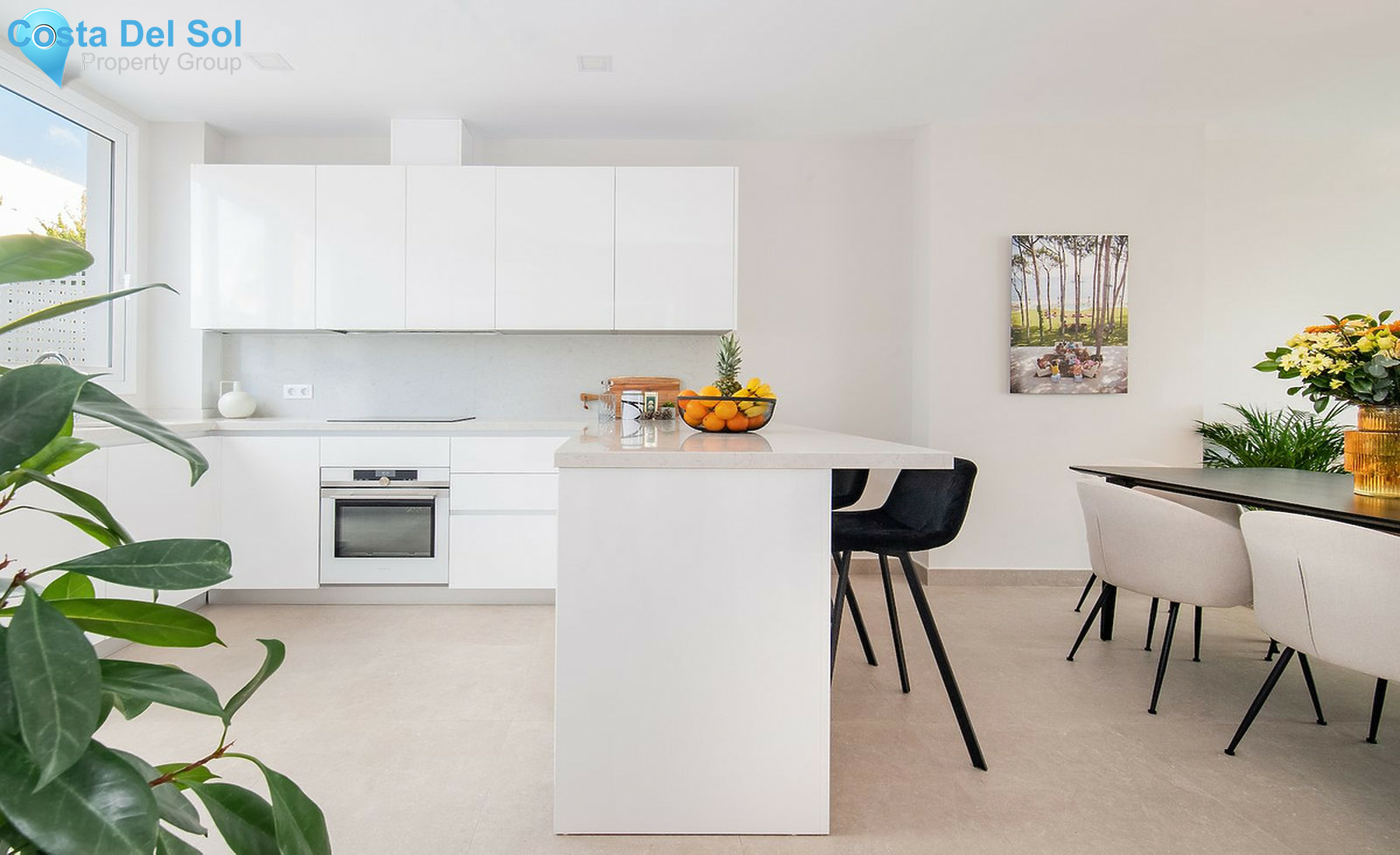 Semi-Detached House in Nueva Andalucía-1537249