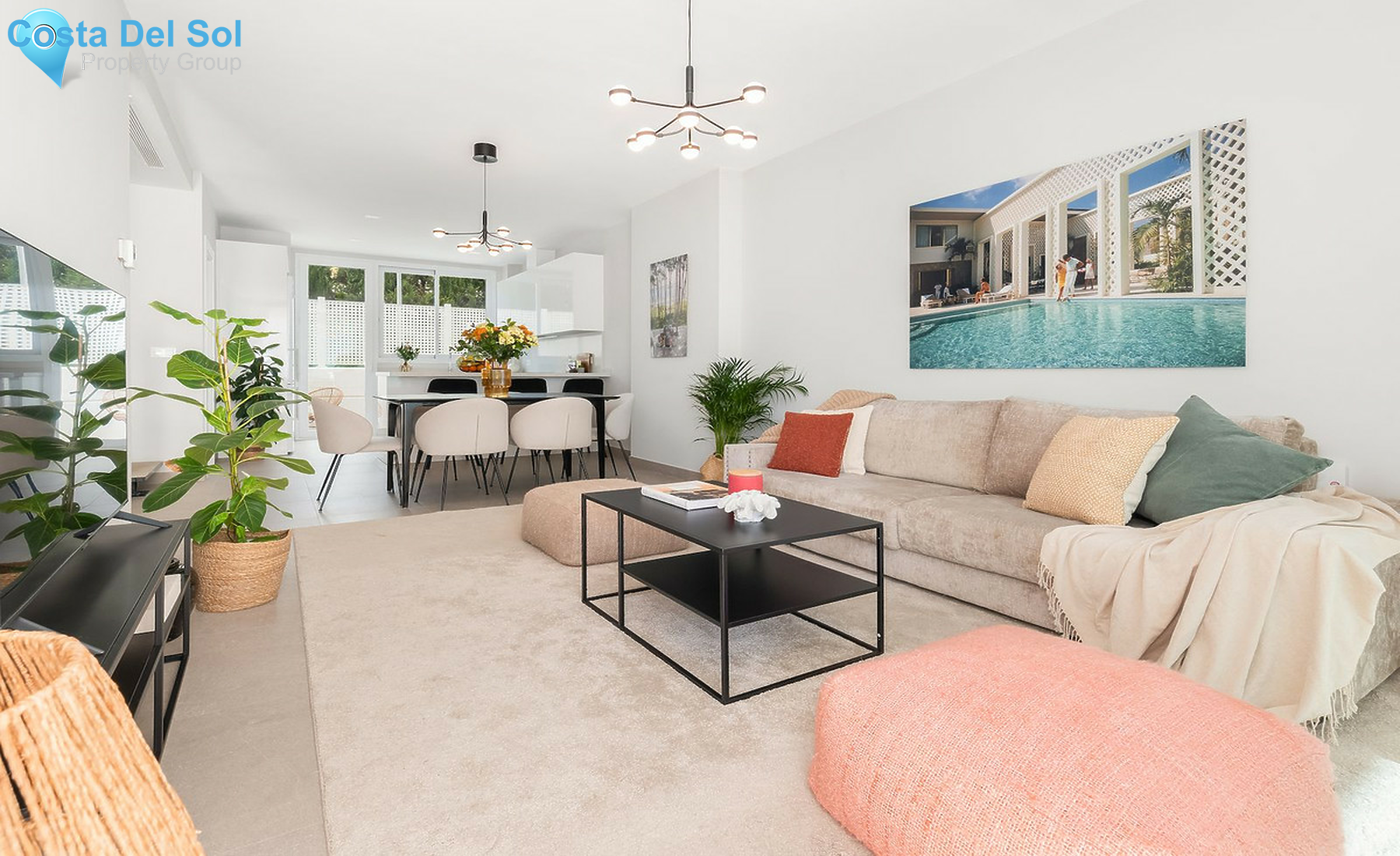 Semi-Detached House in Nueva Andalucía-1537250