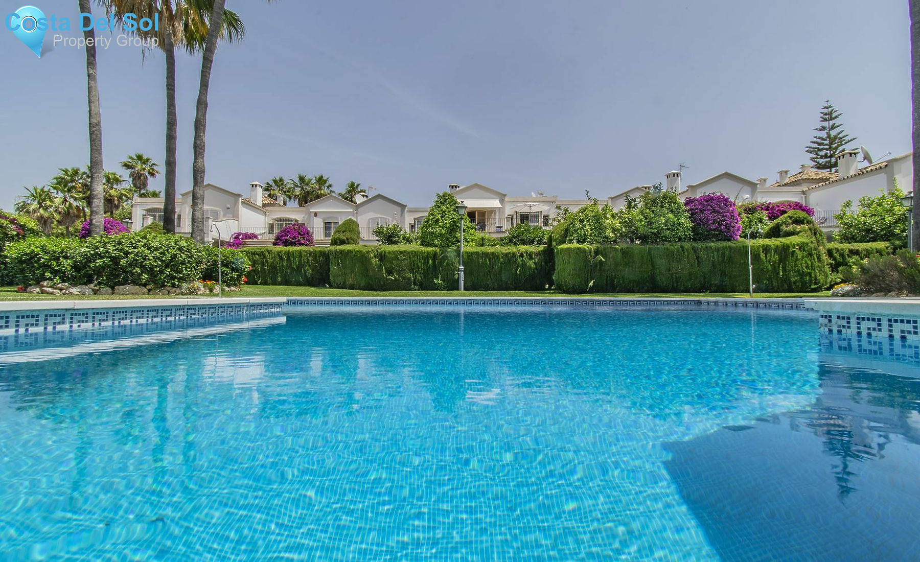 Semi-Detached House in Nueva Andalucía