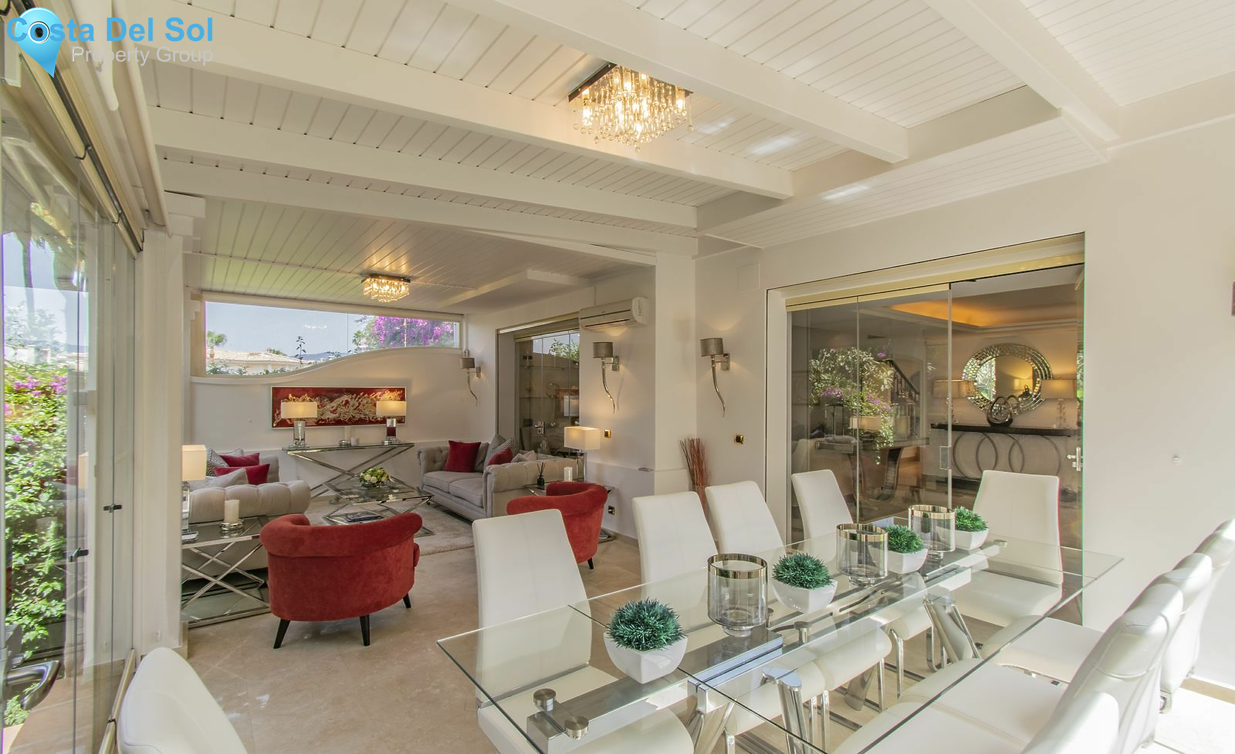 Semi-Detached House in Nueva Andalucía-1153357