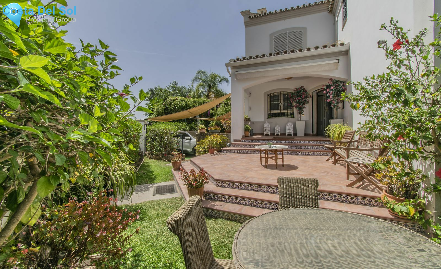 Semi-Detached House in Nueva Andalucía-1153346